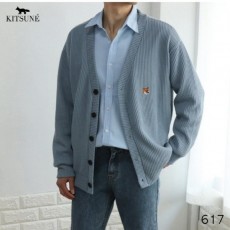 메* 키츠네 골지 무드 가디건