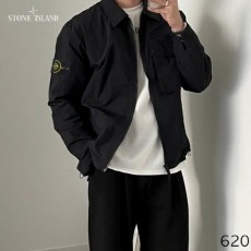 베이직 포켓 바람막이