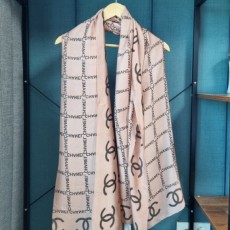 샤* 실크 스카프 (샤B)