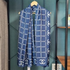 샤* 실크 스카프 (샤C)