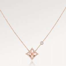 루* 컬러블라썸 BB스타 목걸이