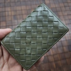 [302번] 보** 인트레치아토 카드 명함지갑