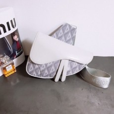 디* CD Diamond 캔버스 새들백