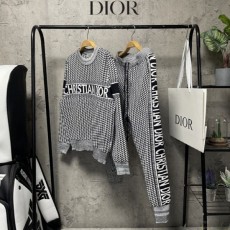 디* 자카드 보노 니트 세트