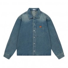 DIOR 디올 그란데 비타 데님 쟈켓