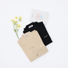 MIUMIU 미우미우  브이넥 가디건(2COLOR)