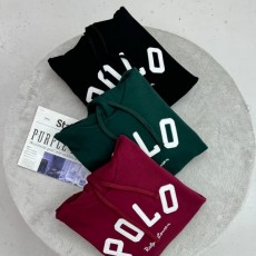 RALPH LAUREN 랄프로렌 P. 뉴아플리케 후드