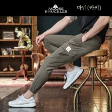 MOOSE KNUCKLES 무스너클 마틴 린넨