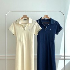 POLO 폴로 A라인 원피스