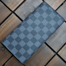 [236번] 루* 흑다미에 장지갑