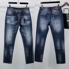 DSQUARED2 디스퀘어드2 진청 워싱진