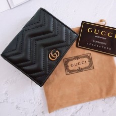 구* GG 금장 마몬트 마틀라쎄 카드지갑