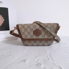 구* 웹(WEB) GG 탑 핸들 미니백