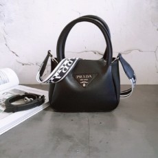 프** 탑핸들 토트 크로스백