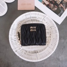 미*** 마테라쎄 지퍼 반지갑