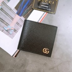 구* GG금장로고 마몬트 반지갑