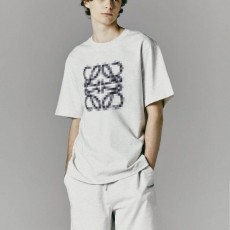 로** 모자이크 심볼 로고 티셔츠