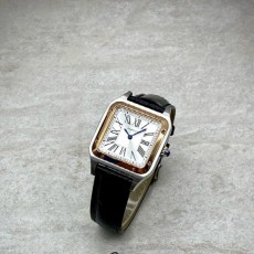 까*** 최신상 산토스 뒤몽 콤비다이얼