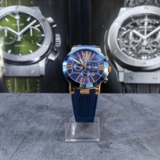 율**나르덴 이그제큐티브 크로노 네이비