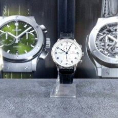 I** 포르투기저 로노그래프 블루스카이