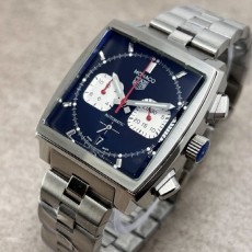 태그***모나코 메탈 블랙다이얼