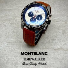 몽** 타임워커 최신상 매뉴팩처 크로노그래프