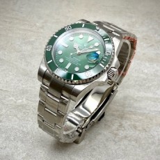 로** 서브마리너 그린다이얼 오토무브