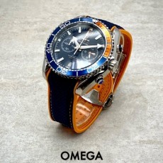 오** 최신상 씨마스터 플래닛오션 600M 크로노그래프