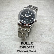 로** 최신상 익스플로러 l 업그레이드