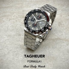 태그*** 최신상 포뮬러 1 칼리브16 크로노그래프