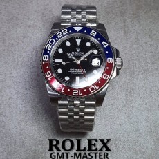 로** GMT 마스터 ll 펩시 신형 업그레이드버전