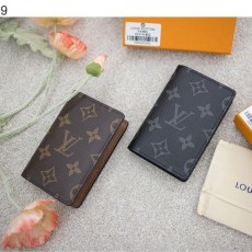 루* 수입고급 포켓 오거나이저 모노그램 이클립스 카드지갑