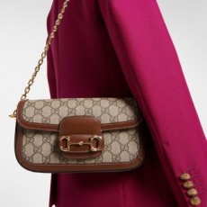 구* 홀스빗 1995 체인 숄더백