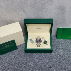 로** GMT 마스터2 펩시걸