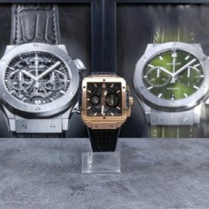 위** 스퀘어 뱅 유니코 골드 ss신상품