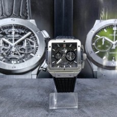 위** 스퀘어 뱅 유니코 실버 ss신상품