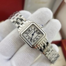 까르** 팬더 실버 메탈