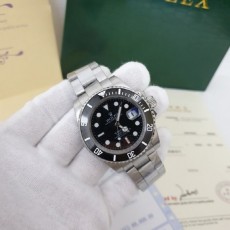 로** 서브마리너 검판 메탈 시계