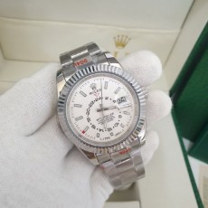 로** 스카이드웰러 흰판 실버