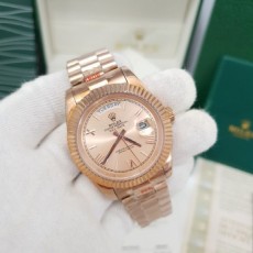 로** 데이져스트 데이데이트 로즈골드