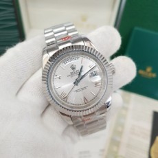 로** 데이져스트 데이데이트 실버