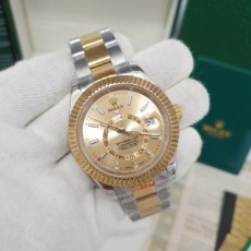 로** 스카이드웰러 금판 콤비