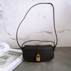 셀** 타부 자물쇠 미니 클러치 숄더백