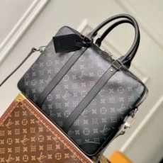 루* 23SS 보야지 흑모노 서류 가방