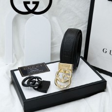 구* 투버클 GG 마몬트 리버서블 소가죽벨트셋 (컷팅식)