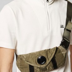 C* 컴퍼니 수입고급 다이드 사틴 렌즈 크로스백