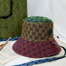 구* GG 캔버스&나일론 리버서블 남여공용 버킷햇