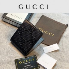 구* 신상 하우스 엠블럼 양각 반지갑