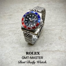 로** GMT 마스터 ll 오토무브