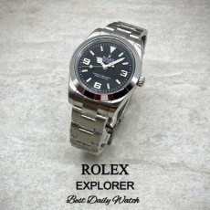 로** 최신상 익스플로러 l 업그레이드